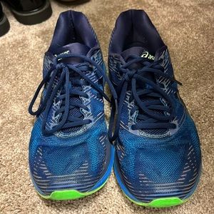 ASICS’s Running shoes